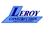 LEROY CONSTRUCTION